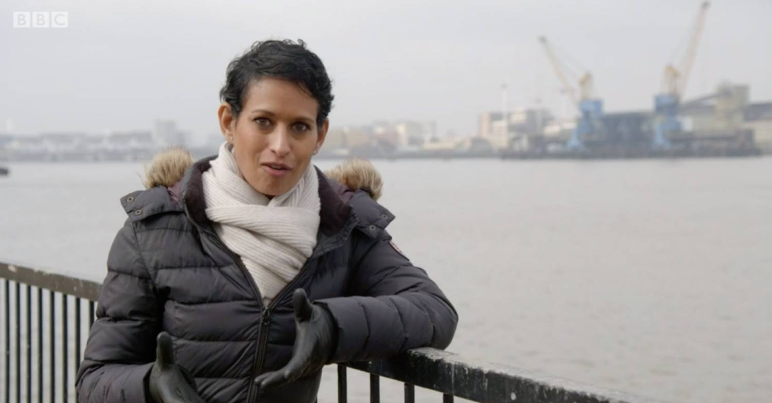 BBC Breakfast star Naga Munchetty