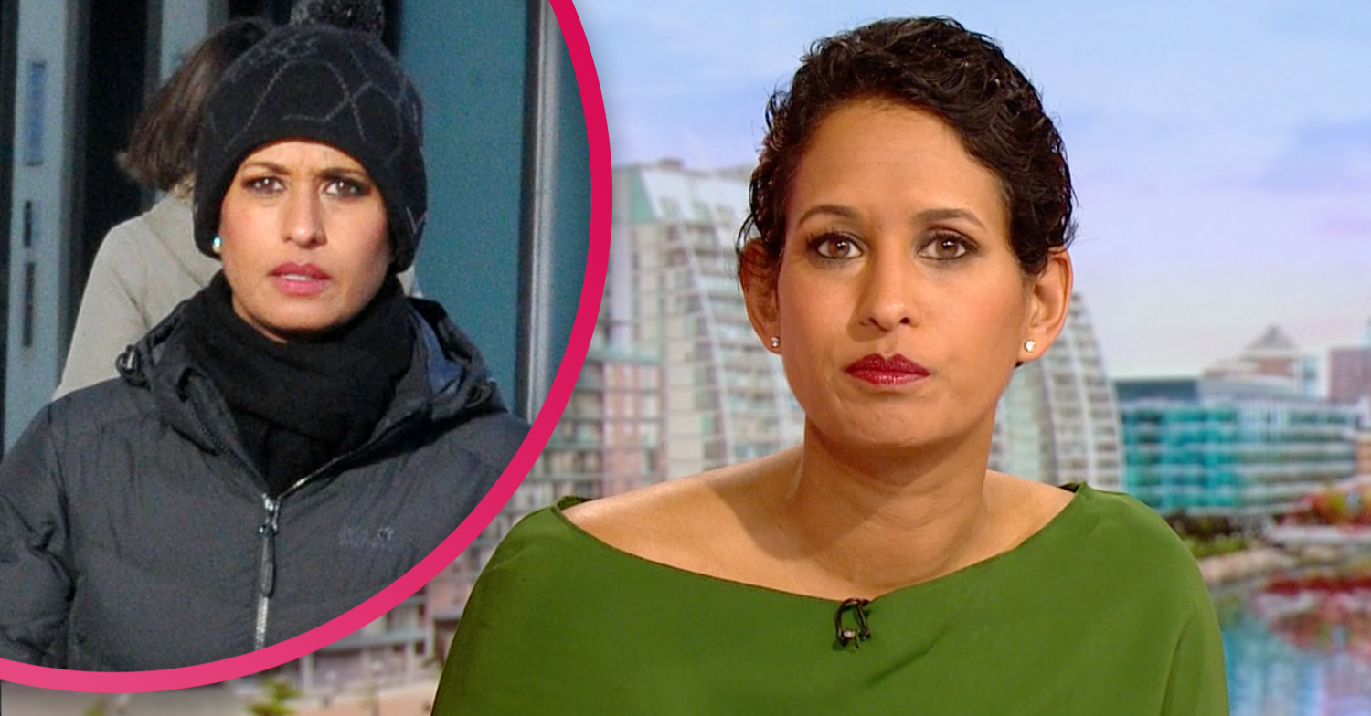 naga munchetty
