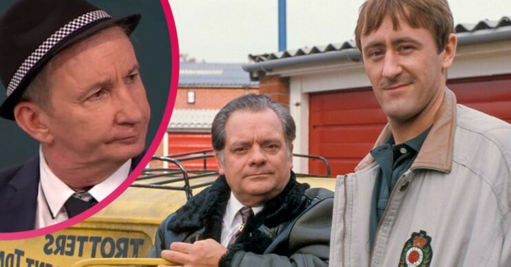 only fools and horses cast