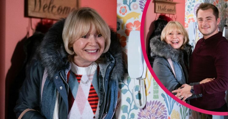 Pam Ben EastEnders