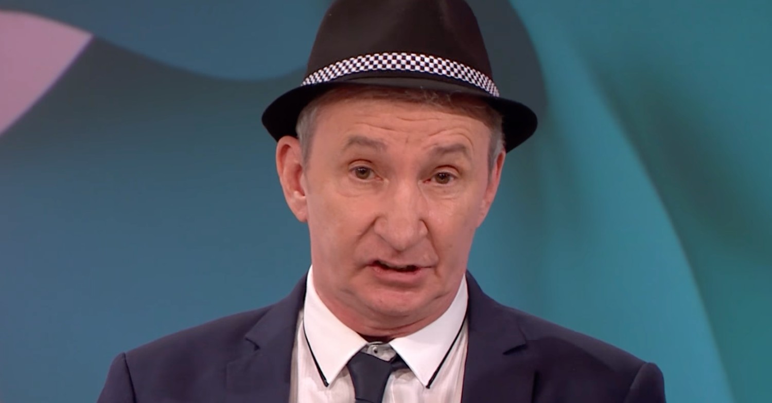 Only Fools and Horses star Patrick Murray