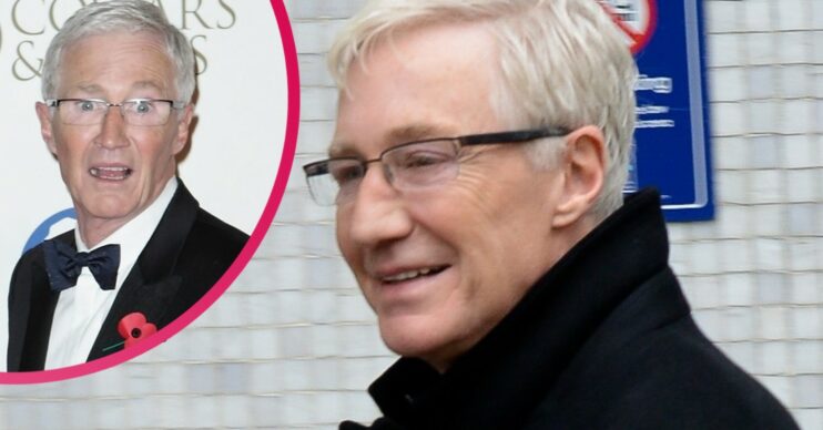 for the love of dogs host paul o'grady