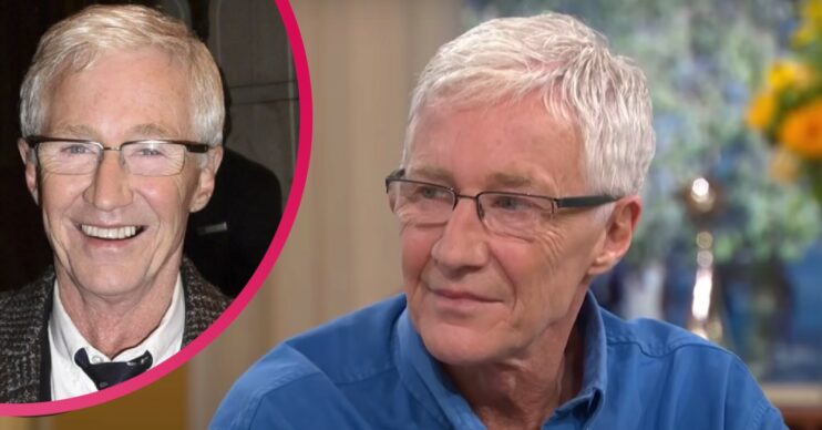 Paul O'Grady on his sweet reunion with his grandchildren after COVID kept them apart for two years