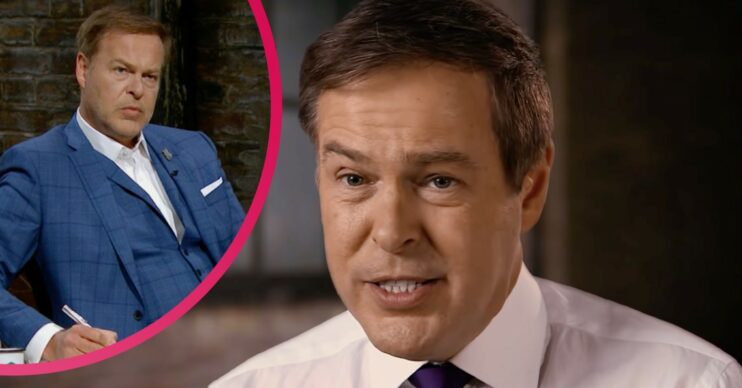 Dragons’ Den star Peter Jones