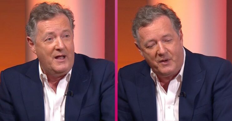 Sunday Morning viewers all saying same thing about Piers Morgan as he attacks Prince Harry
