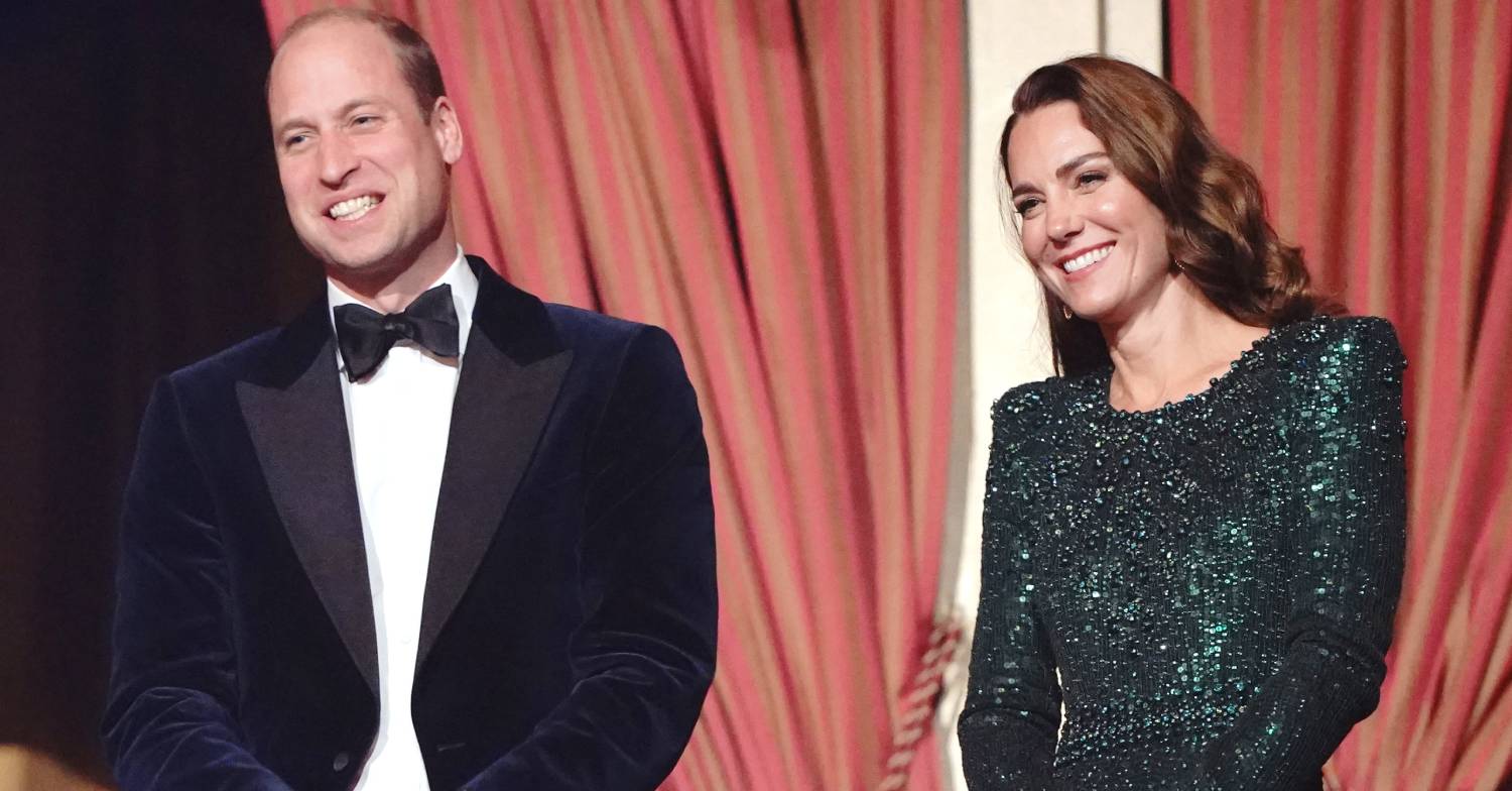 Observers have spotted nods to Prince William's mother Diana in the Kate Middleton 40th birthday portraits