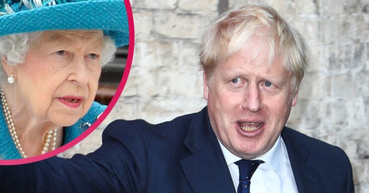 downing street parties