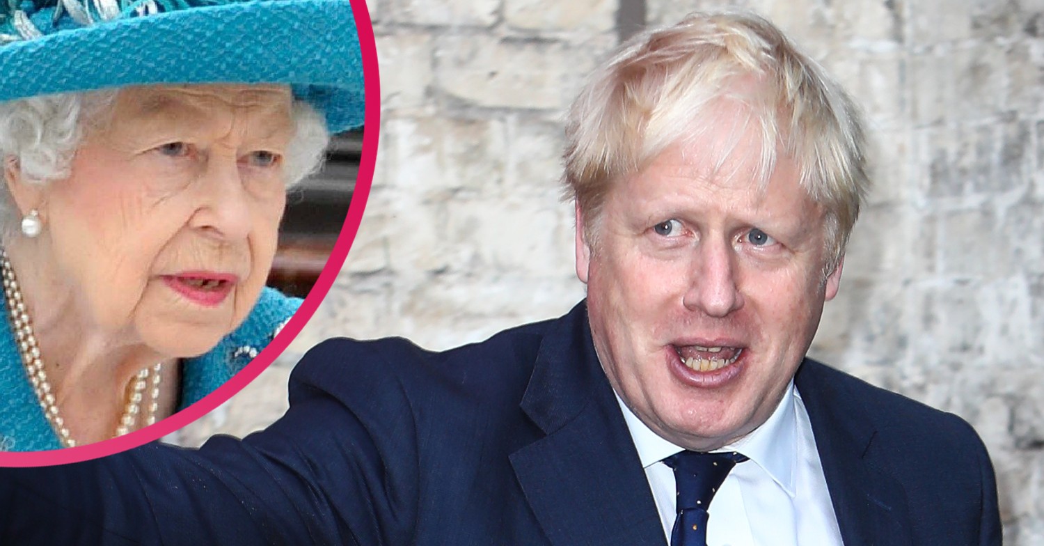 downing street parties
