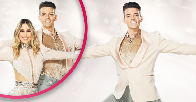 dancing on ice professionals