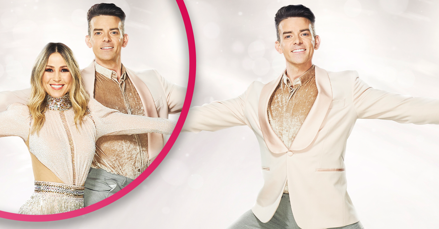 dancing on ice professionals