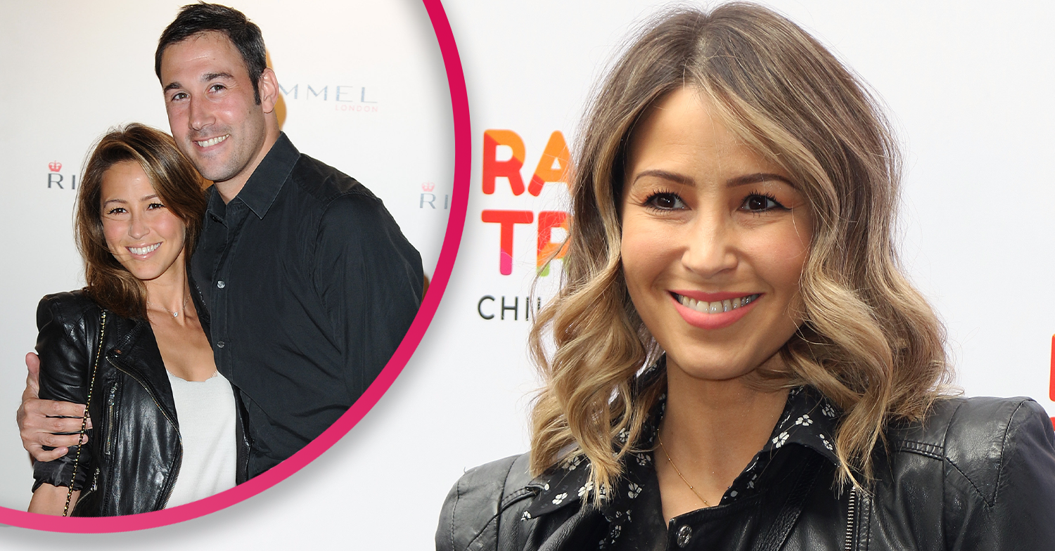 dancing on ice Rachel stevens