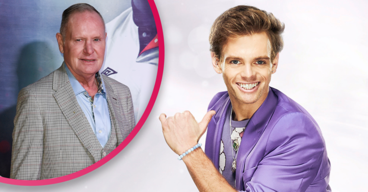 dancing on ice cast