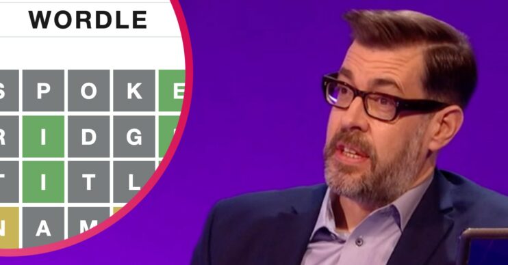 Richard Osman reveals his top Wordle tips