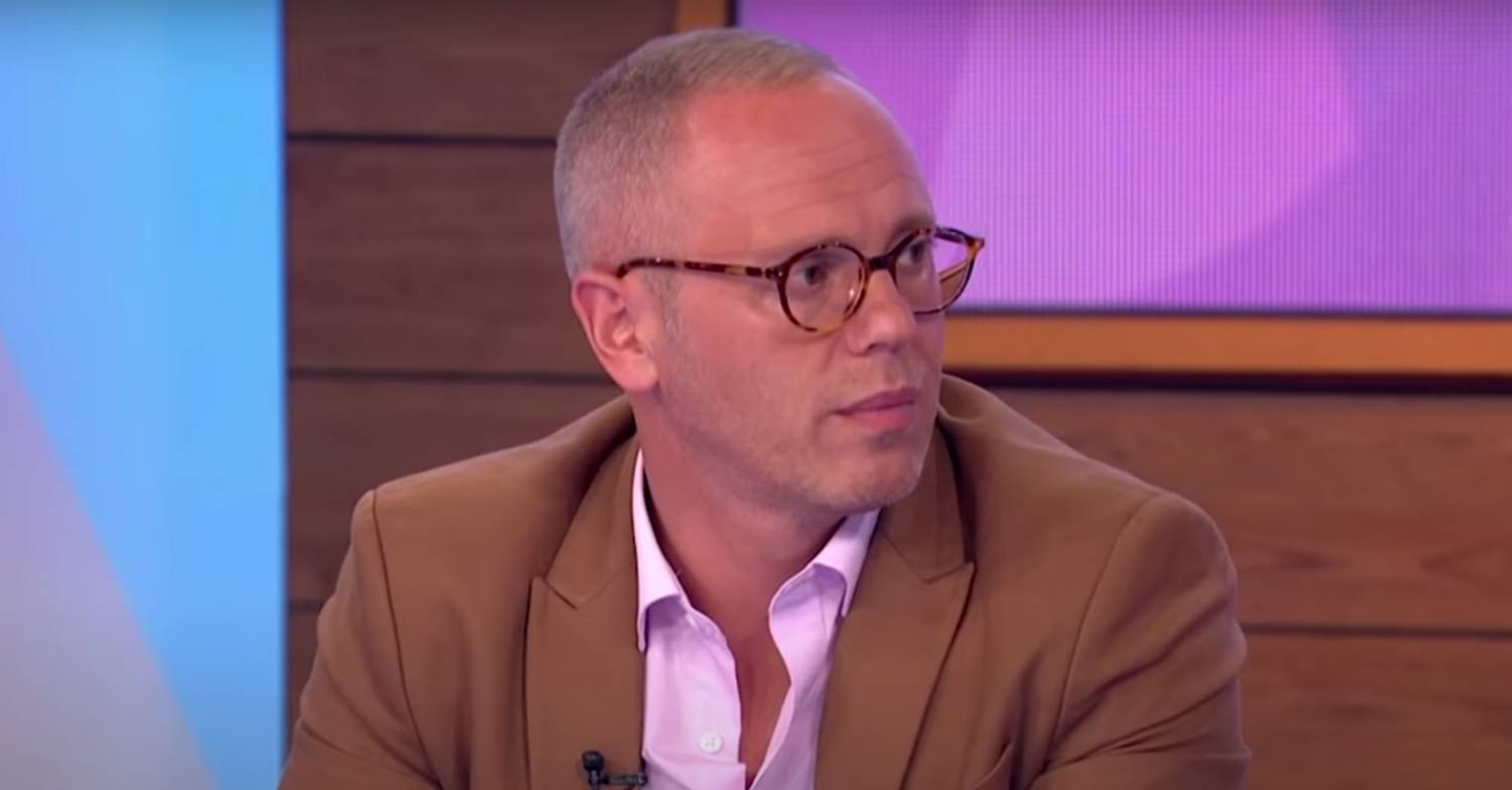 Robert's brother couldn't give a hoot if the TV judge was gay or not
