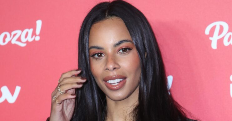 Rochelle Humes on Instagram