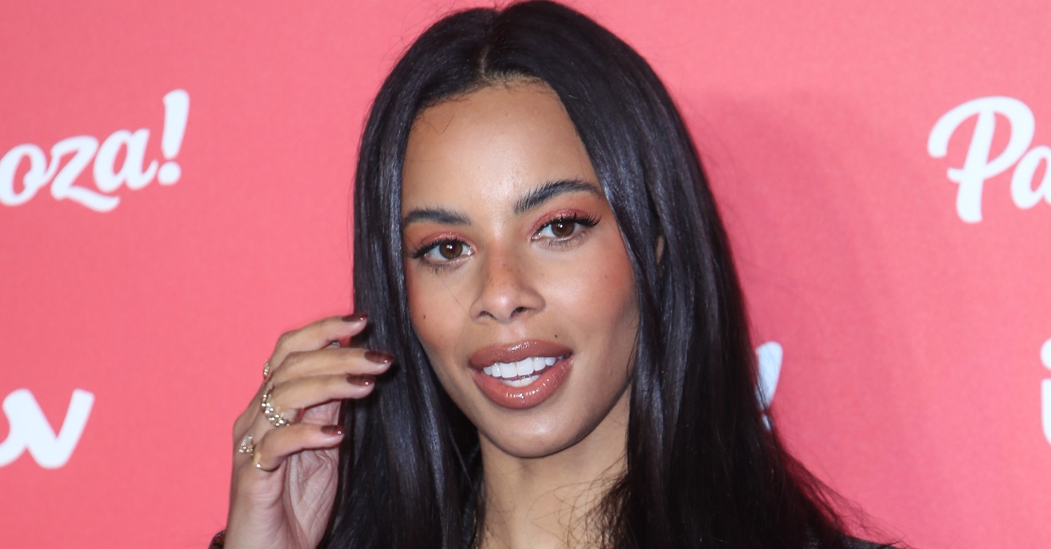 Rochelle Humes on Instagram