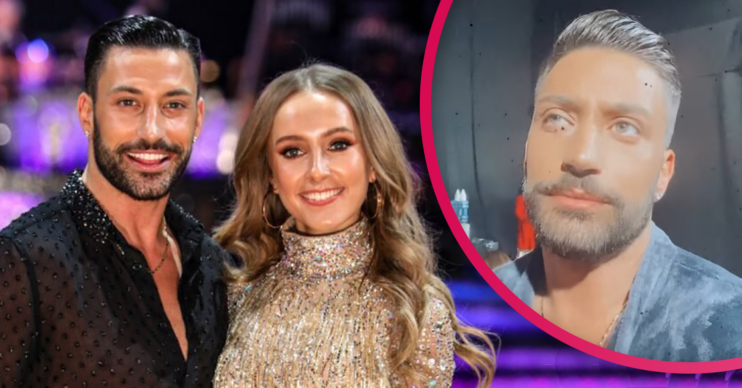 strictly tour