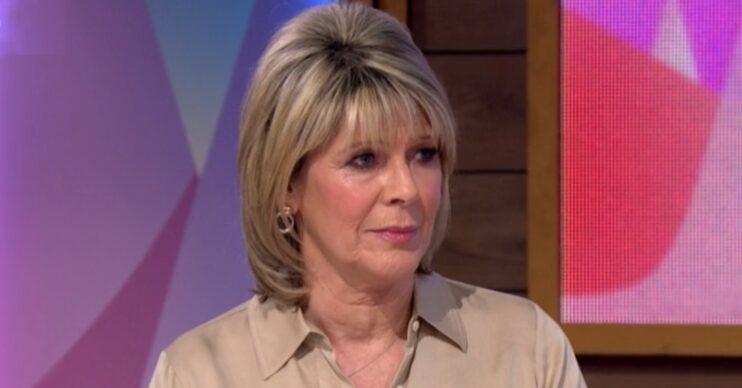 Holly Willoughby makes This Morning confession about Ruth Langsford