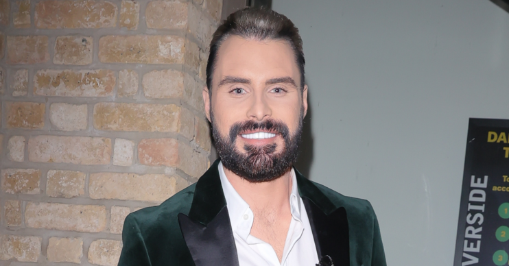 Rylan Clark recovering from mystery illness