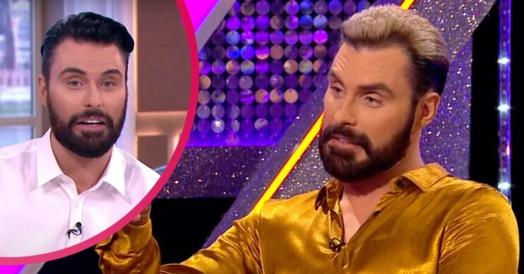 Rylan Clark reveals why he was admitted to hospital following breakdown of marriage to Dan Neal