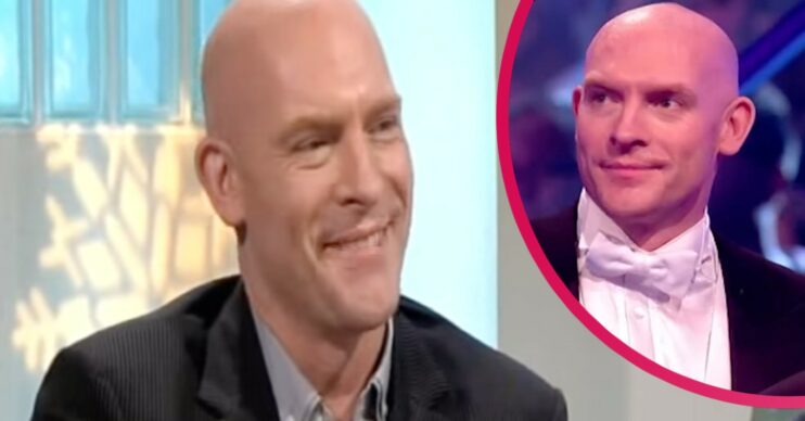 Dancing On Ice star Sean Rice has died