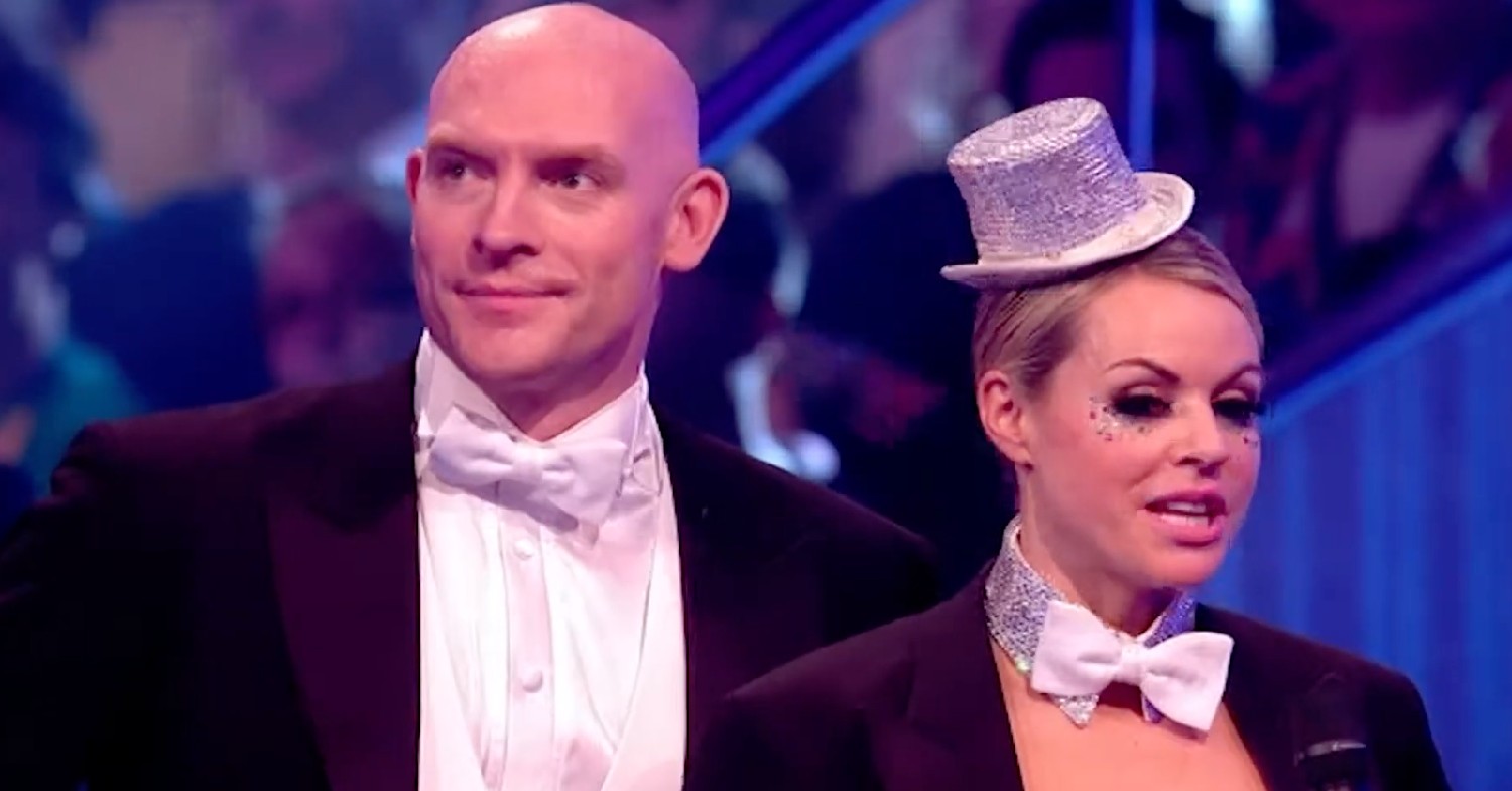 Dancing On Ice star Sean Rice has died