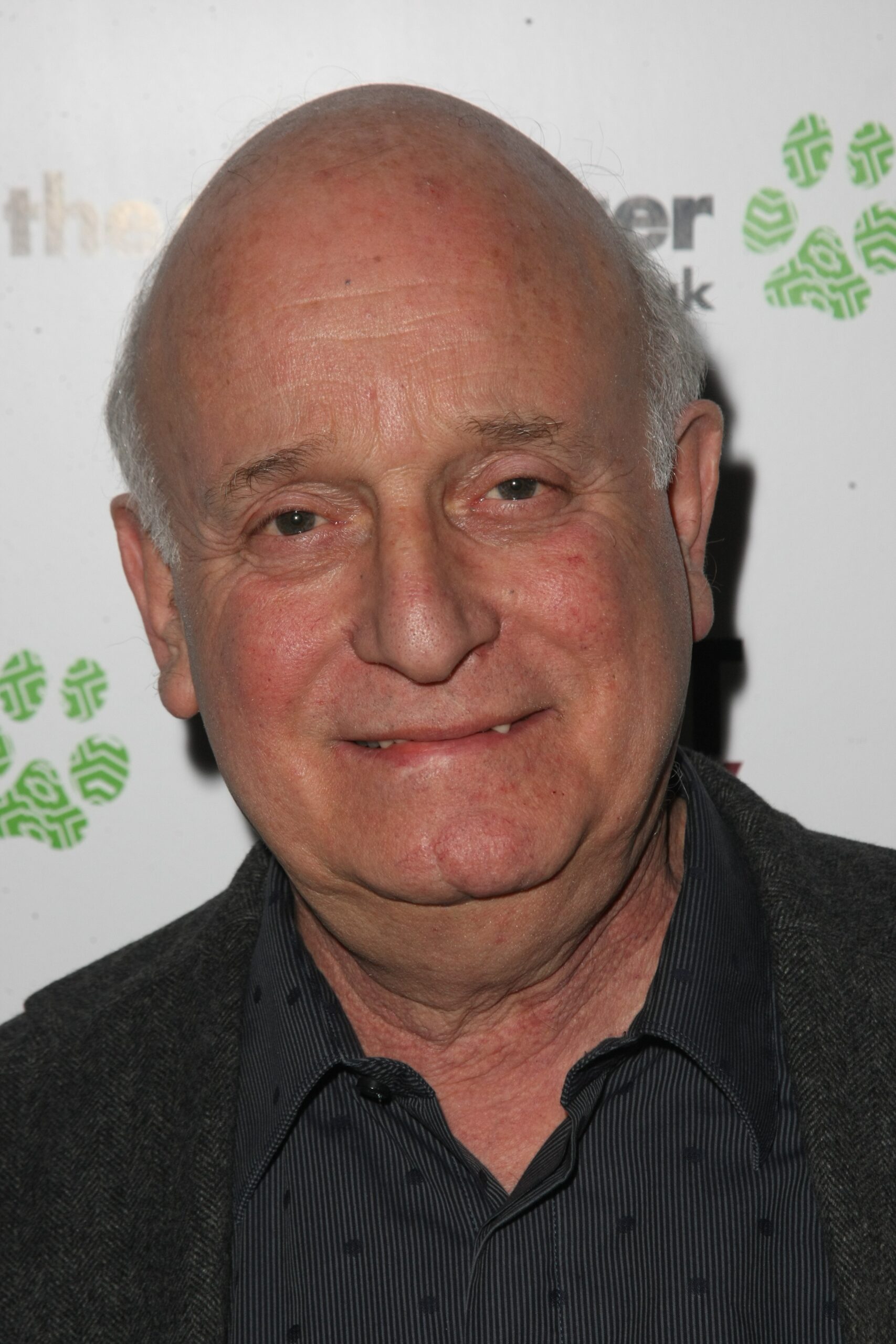 Gary Waldhorn vicar of dibley