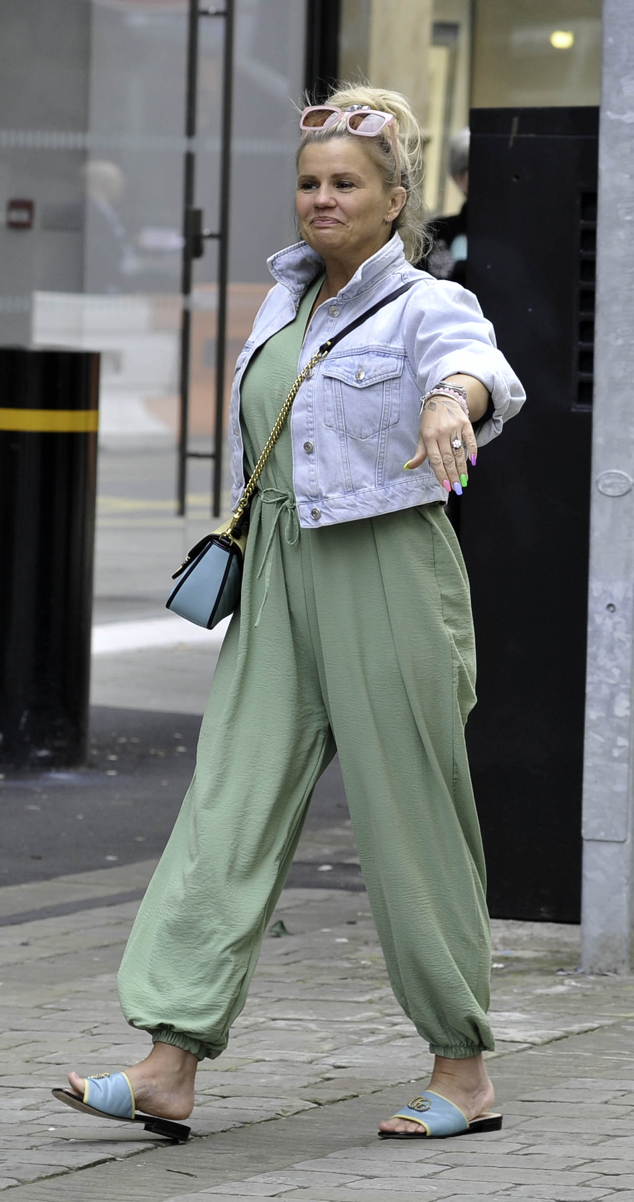 kerry katona children