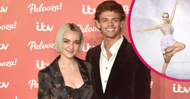 Dancing On Ice professionals