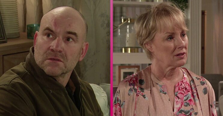 Sally Tim Coronation Street