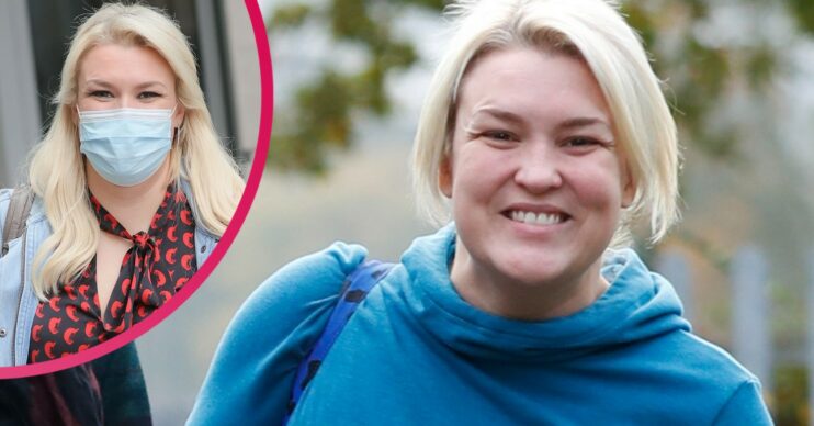 Dragons den star Sara Davies