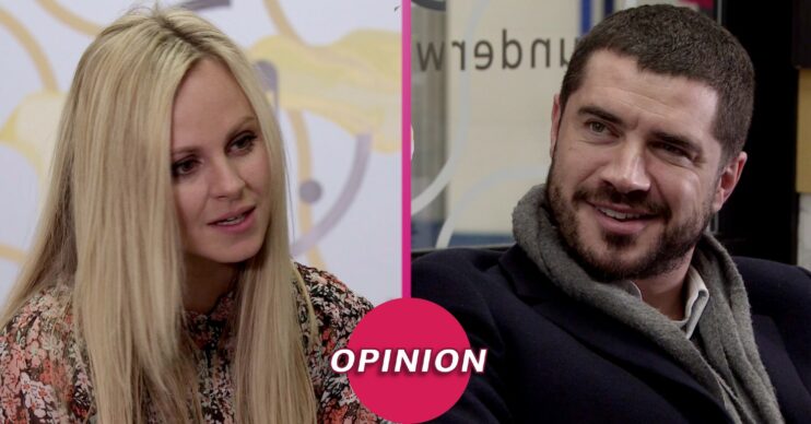 Sarah Adam opinion Coronation Street