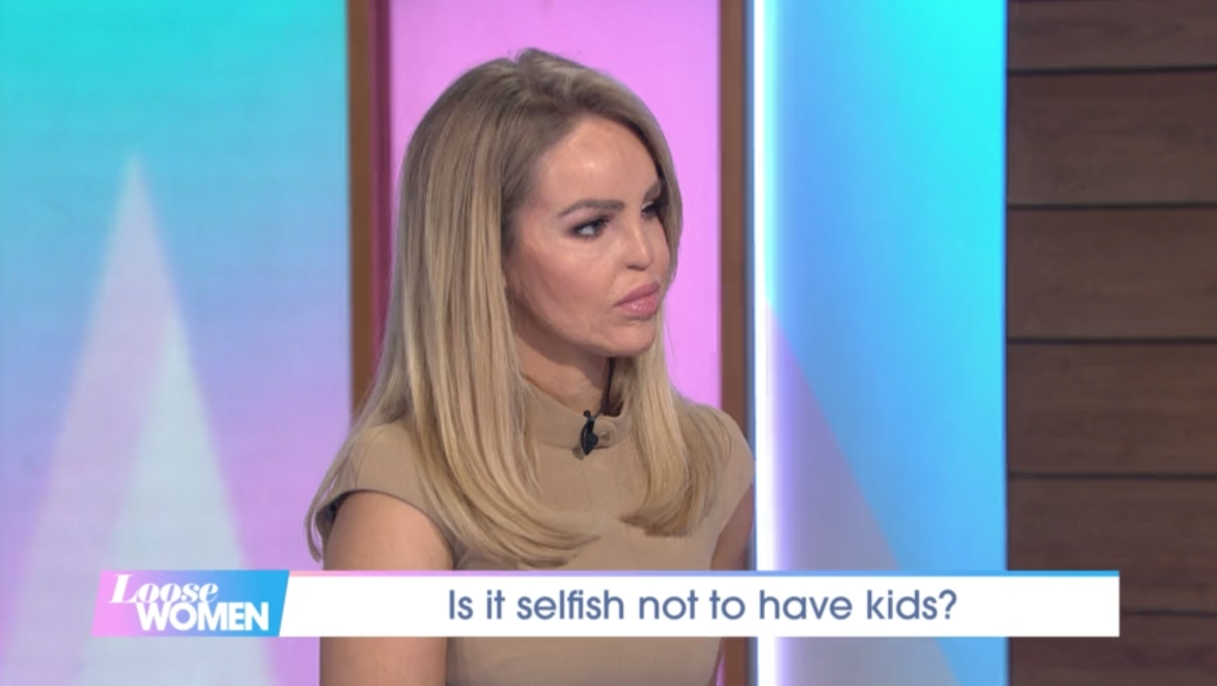 carol loose women