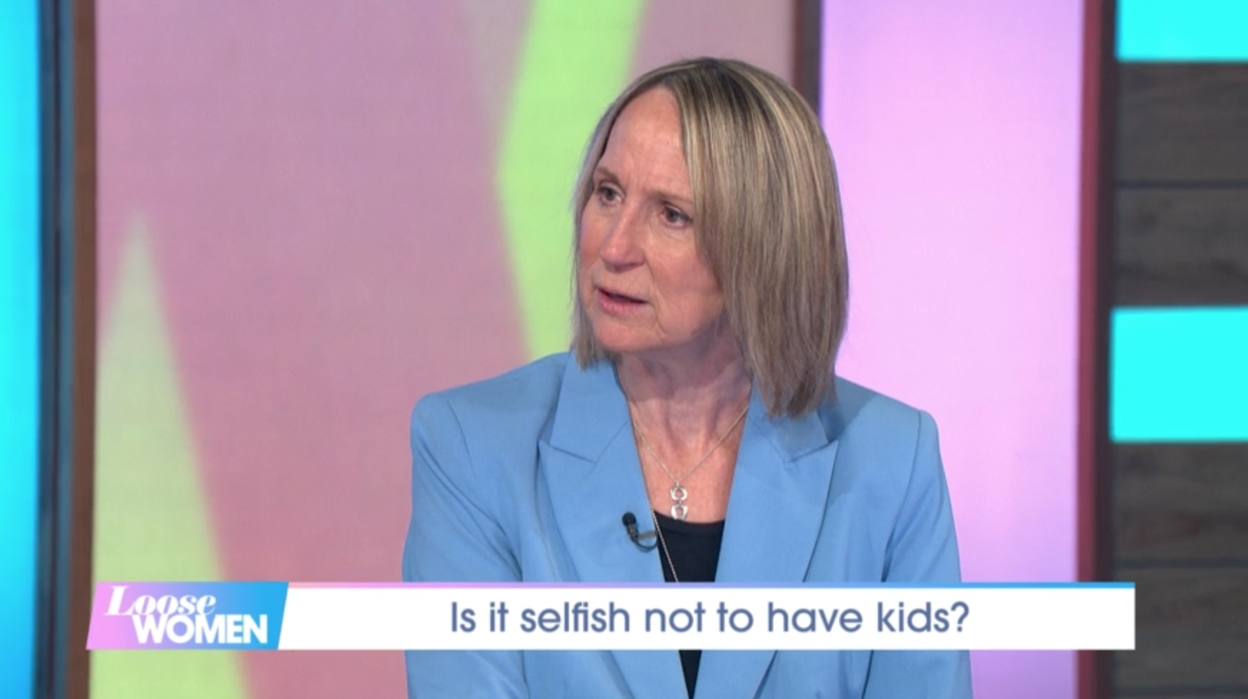 carol loose women
