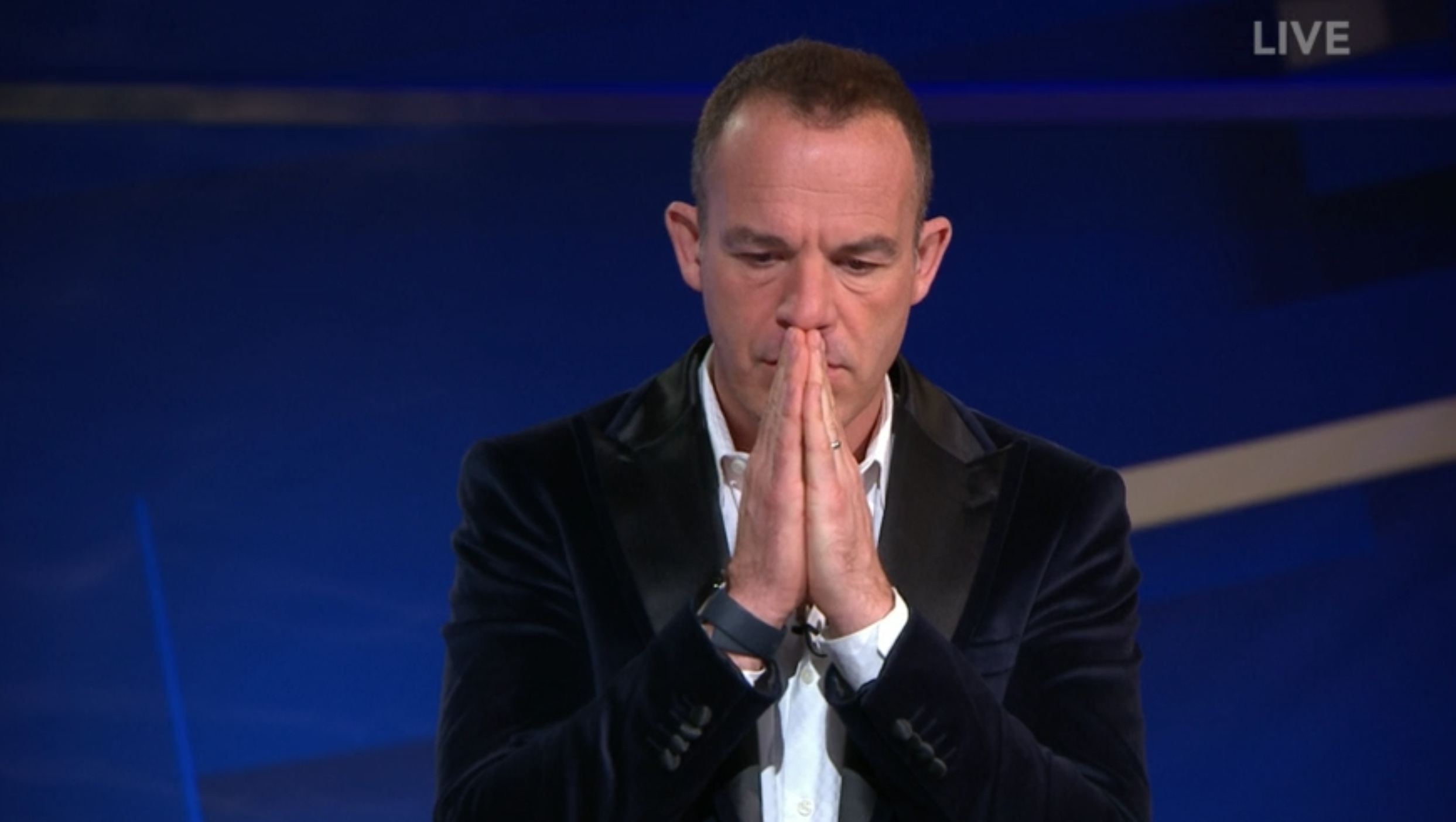 Martin lewis money