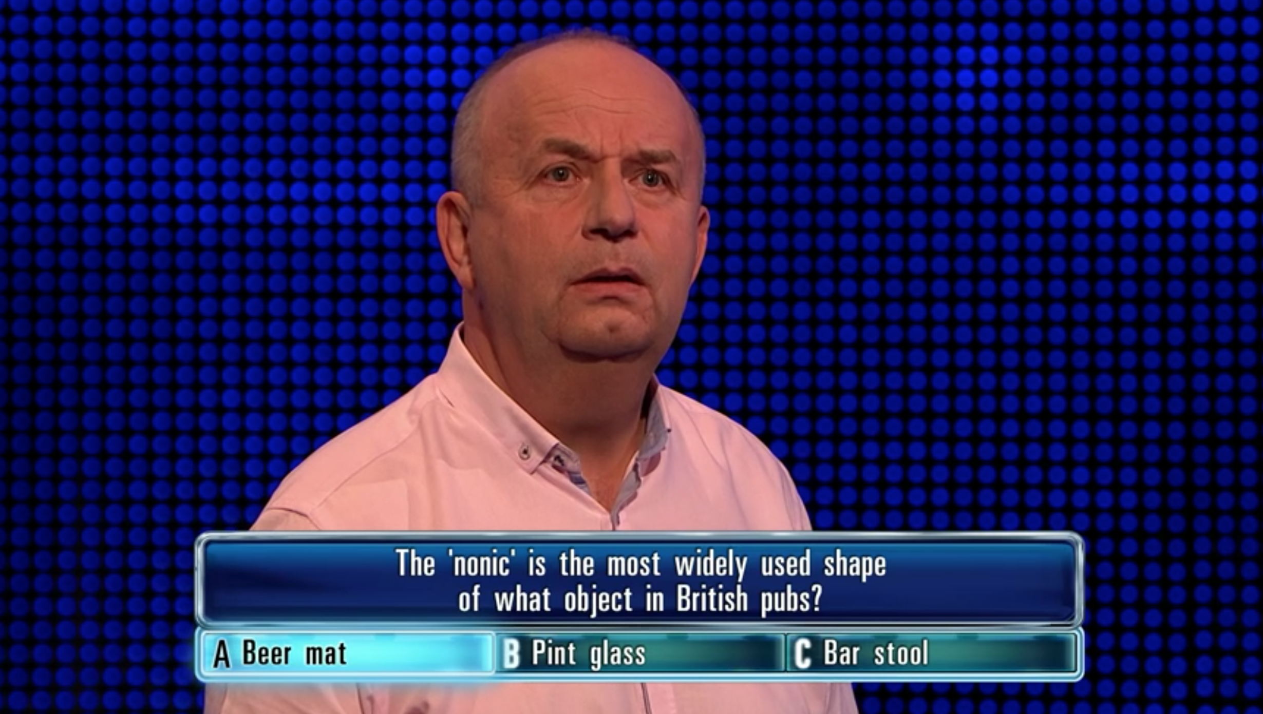the chase
