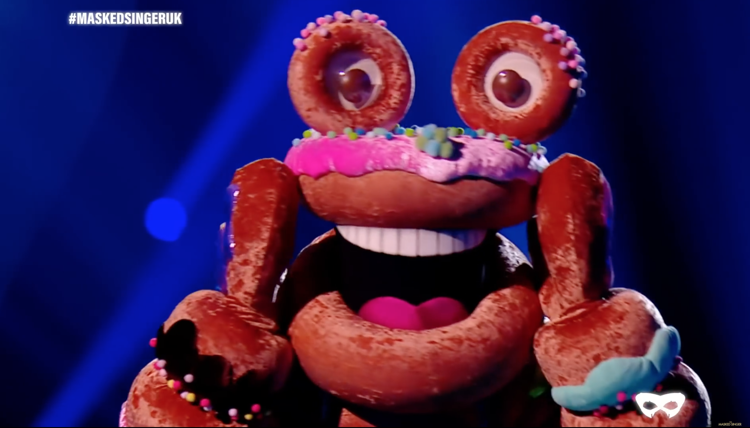 masked singer 2022