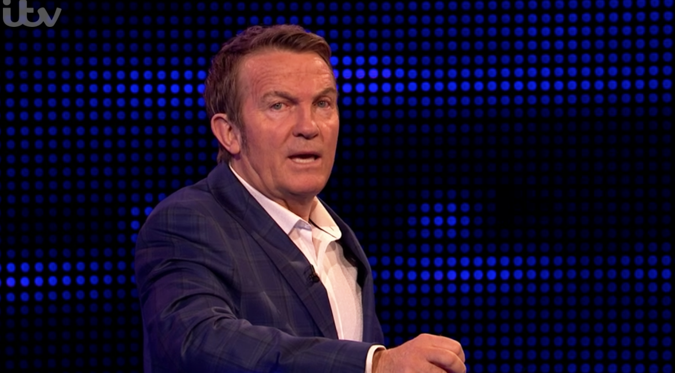 the chase itv
