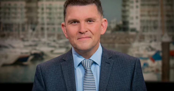 Gary Burgess ITV