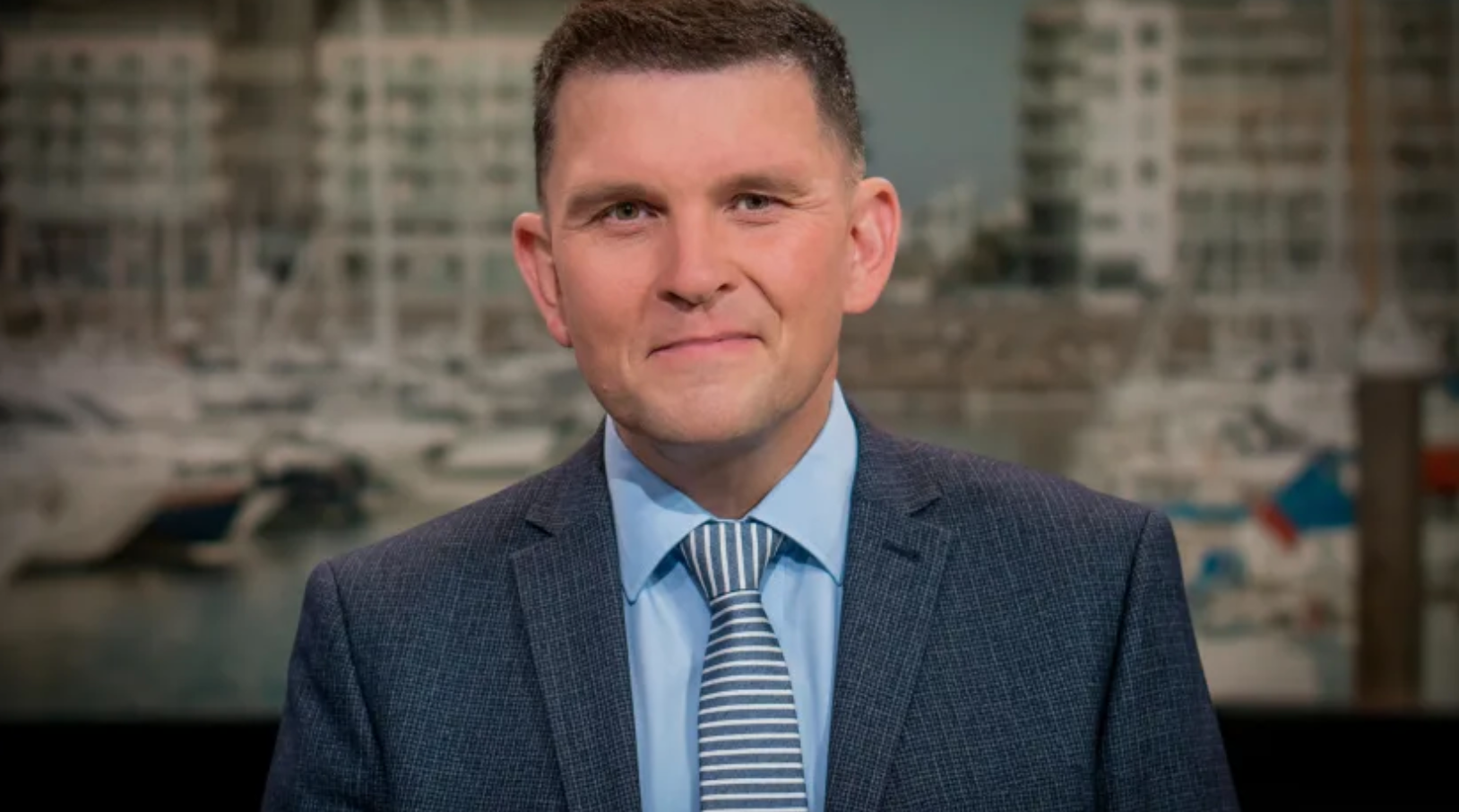 Gary Burgess ITV