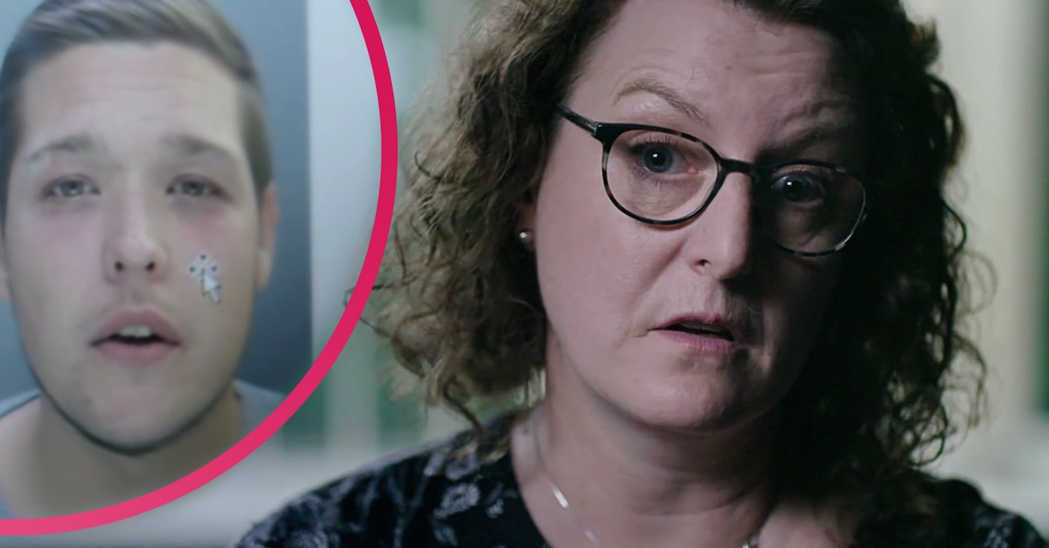 24 Hours In Police Custody were in tears after last night's horrific episode
