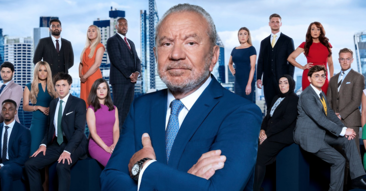Lord Alan Sugar has revealed when he'll quit The Apprentice