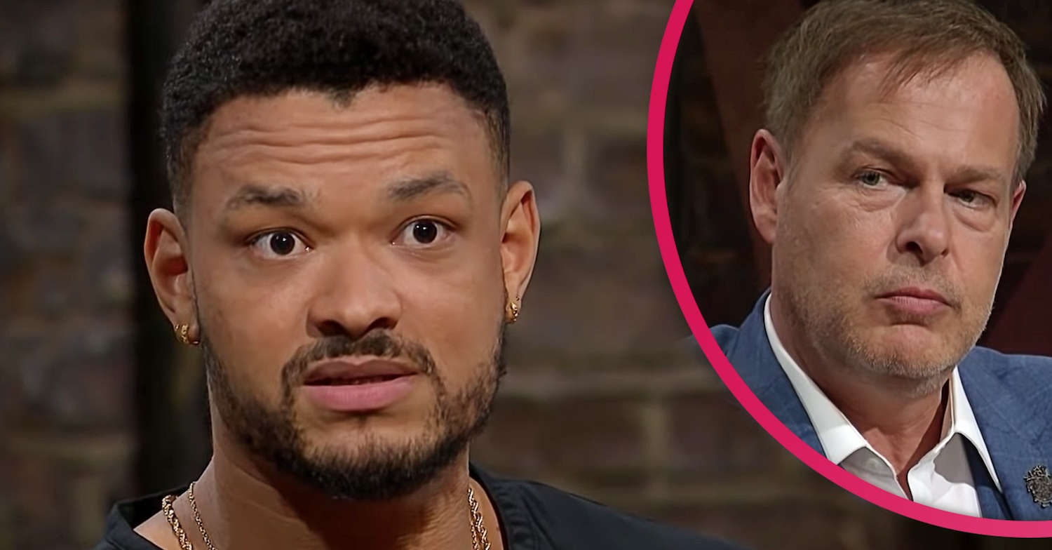 Viewers gave their verdict on new Dragons' Deb recruit Steven Bartlett