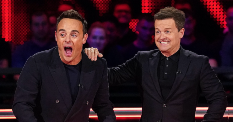 Ant and Dec release new clip of Limitless Win