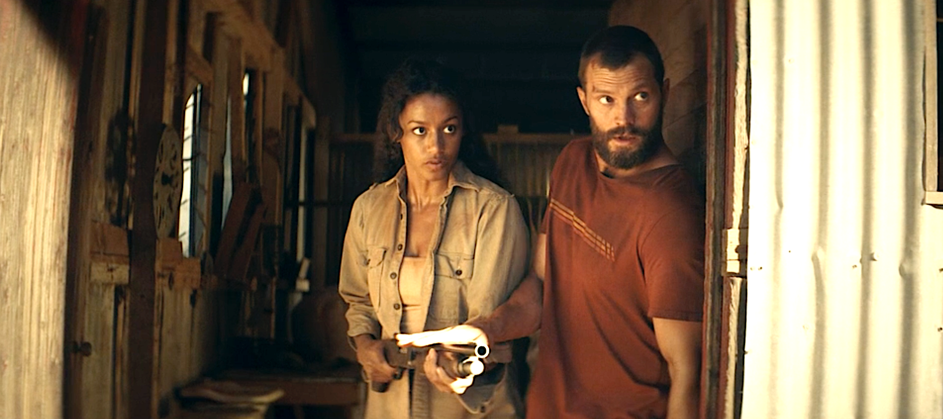 The Tourist episode 3 viewers all said the same thing about Billy's incredible escape