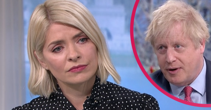 This Morning viewers all said the same thing after a Boris Johnson discussion today