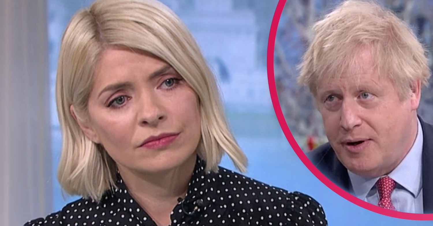 This Morning viewers all said the same thing after a Boris Johnson discussion today