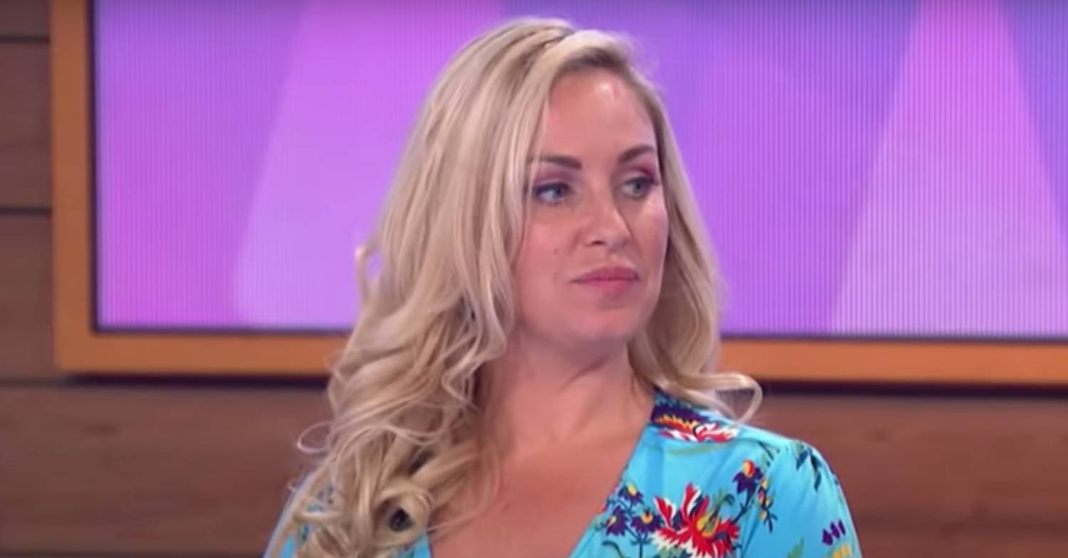 Josie Gibson on therapy: "I think I did the right thing"