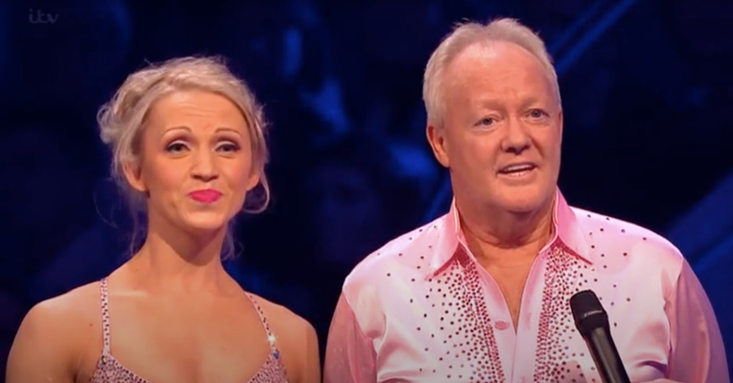 Dancing On Ice itv