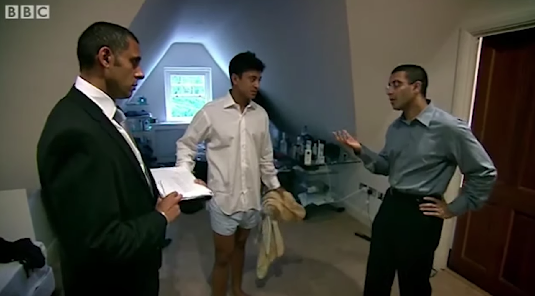 What are the worst team names in the history of The Apprentice?